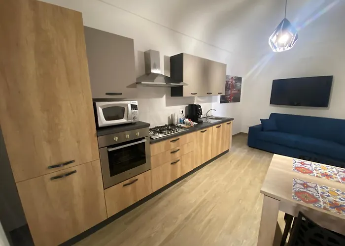 Lejlighed Civico10 *